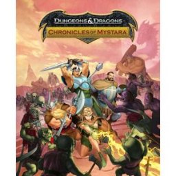 Fatshark Dungeons & Dragons: Chronicles of Mystara (PC) DIGITAL