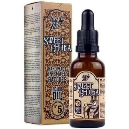 HEY JOE Sweet Chufa, olej na vousy 30 ml