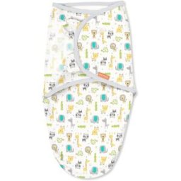 SwaddleMe Zavinovačka S, výprava do safari