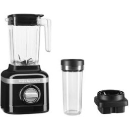 KitchenAid K150 5KSB1330EOB, černá, 1,4l + osobní nádoba 500ml