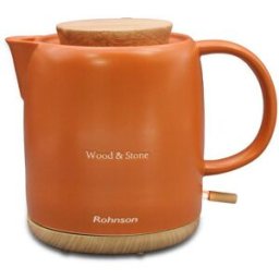 Rohnson R-7814 Wood & Stone orange