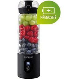 Concept SM4001 Smoothie FitMaker USB černý