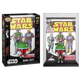 Funko Pop! Comic Covers Star Wars Boba Fett 04