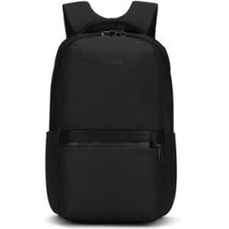 PACSAFE Backpack X 25 l black