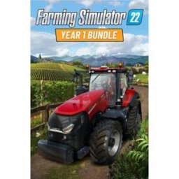 Giants software Farming Simulator 22 - Year 1 Bundle - PC DIGITAL