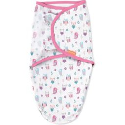 SwaddleMe Zavinovačka S, ptačí říše