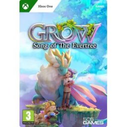 Microsoft Grow: Song of the Evertree - Xbox Digital