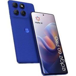 Motorola Edge 60 Pro 12GB/512GB Pantone Dazzling Blue