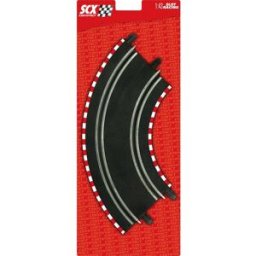 SCX Compact - Zatáčka 4 ks