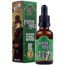 HEY JOE Fresh Mint, olej na vousy 30 ml