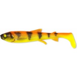 Savage-Gear Gumová nástraha 3D Whitefish Shad 17,5 cm 42 g Golden Ambulance 2 ks