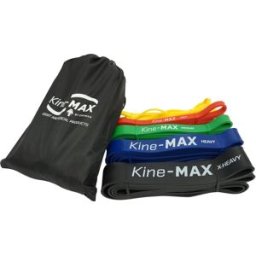 Kine-MAX Professional Super Loop Resistance Band Kit