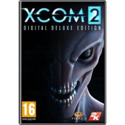 2K XCOM 2 Digital Deluxe (PC/MAC/LINUX) DIGITAL