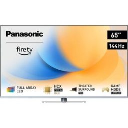 65" Panasonic TV-65W93AE6