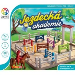 MINDOK Smart - Jezdecká akademie