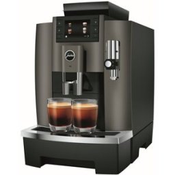 Jura W8 Dark Inox