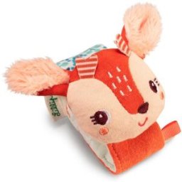 Lilliputiens - chastící náramek - jelínek Stella