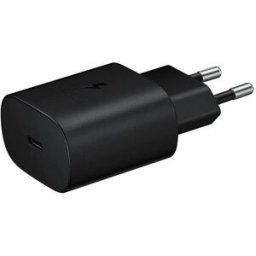 Samsung EP-TA800EBE USB-C černá (OOB Bulk)