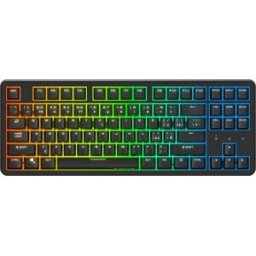 Rapture KILO V2 Wireless, Gateron G Pro 3.0 Red, černá - CZ/SK