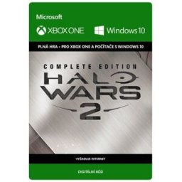 Microsoft Halo Wars 2: Complete Edition - Xbox One/Win 10 Digital
