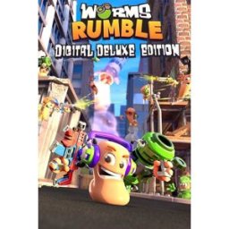 Team 17 Software Worms Rumble - Deluxe Edition - PC DIGITAL