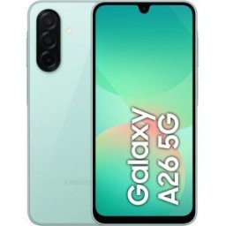 Samsung Galaxy A26 6GB/128GB Light Green