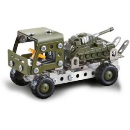 MaDe Mechanik vojenské auto, 133 ks