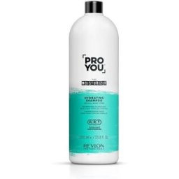 REVLON PROFESSIONAL PRO YOU The Moisturizer Shampoo 1000 ml