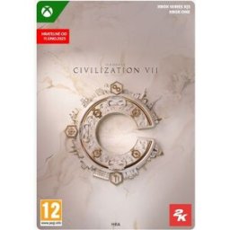 Microsoft Sid Meiers Civilization VII: Standard Edition - Xbox Series X S Digital