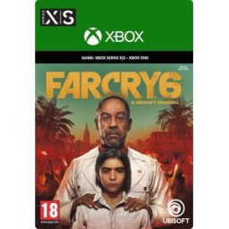 Microsoft Far Cry 6 - Xbox Digital