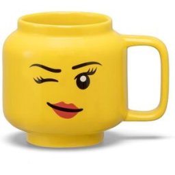 Lego keramický hrnek 255 ml - winky