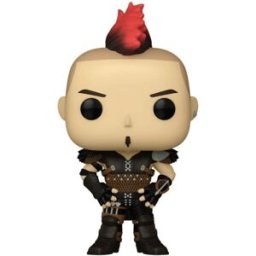 Funko POP! Mad Max: The Road Warrior - Wez