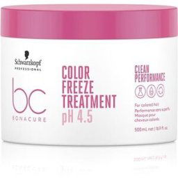 SCHWARZKOPF Professional BC Bonacure Color Freeze Kúra 500 ml
