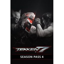 BANDAI NAMCO Entertainment Eur Tekken 7 Season Pass 4 - PC DIGITAL