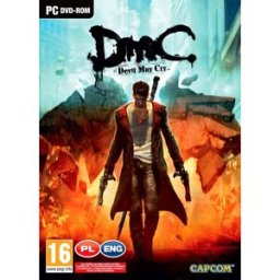 CAPCOM DmC Devil May Cry (PC) DIGITAL