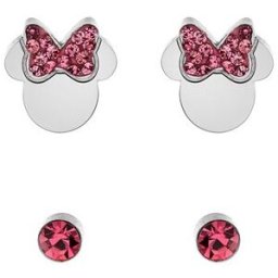 Disney Minnie Mouse set náušnic ocelový S600149RPL-B.CS