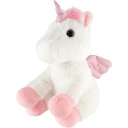 Teddies Snílek jednorožec s křídly