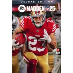Microsoft Madden NFL 25: Deluxe Edition - Xbox Digital