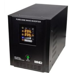 MHPower MPU-1800-24, UPS, 1800 W, čistý sinus, 24V, MPU-1800-24