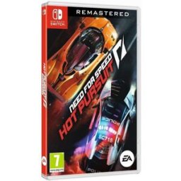 Electronic Arts Need For Speed: Hot Pursuit Remastered - Nintendo Switch