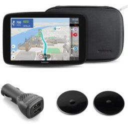 TomTom GO Camper Max 700 Premium Pack