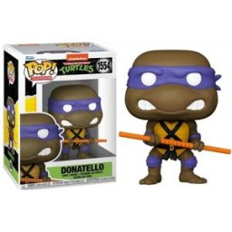 Funko Pop! Teenage Mutant Ninja Turtles Donatello 1554