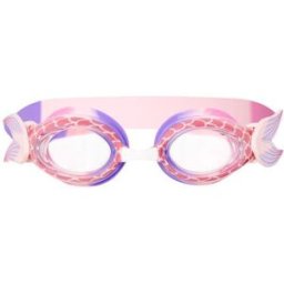 NILS Aqua Plavecké brýle NQG870SAF Junior růžové