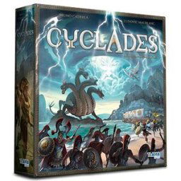 TLAMA games Cyclades: Legendární edice