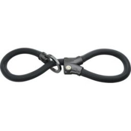 ABUS řetězový zámek INFINITY LOOP černý, 110 cm