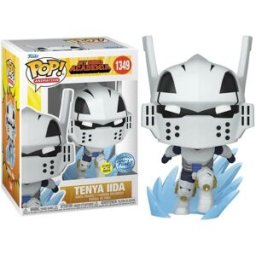 Funko POP! My Hero Academia Tenya Lida GITD Special Edition