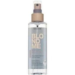 Schwarzkopf Professional BlondMe Blonde Wonders Glaze Mist ochranný sprej pro blond vlasy 150 ml