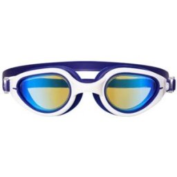 NILS Aqua Plavecké brýle NQG480MAF modré/bílé
