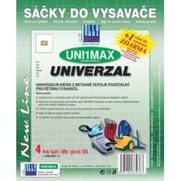 Jolly Sáčky do vysavače UNI1 MAX - univerzální