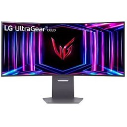 34" LG UltraGear OLED 34GS95QE-B